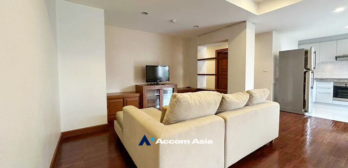 unitPet friendly |  2 Bedrooms  Apartment For Rent in Ploenchit, Bangkok  near BTS Ploenchit (AA14412)