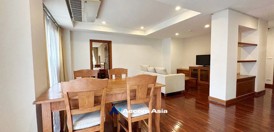 unitPet friendly |  2 Bedrooms  Apartment For Rent in Ploenchit, Bangkok  near BTS Ploenchit (AA14412)