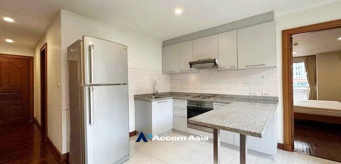 4  2 br Apartment For Rent in Ploenchit ,Bangkok BTS Ploenchit at Classic Elegance Residence AA14412