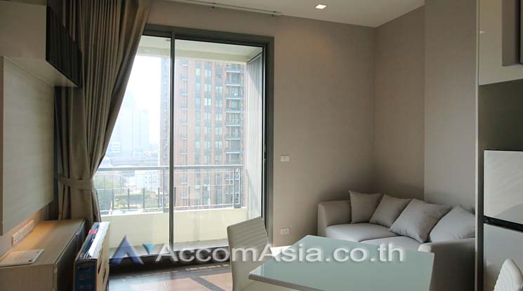  2  1 br Condominium for rent and sale in New Phetchaburi ,Bangkok MRT Phetchaburi at Q Asoke AA14441