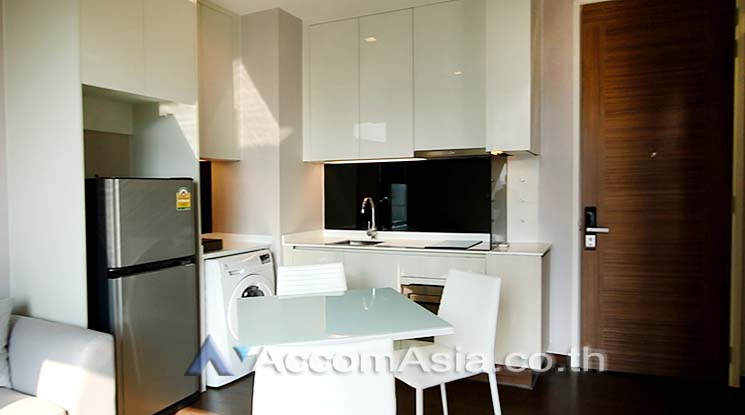  1  1 br Condominium for rent and sale in New Phetchaburi ,Bangkok MRT Phetchaburi at Q Asoke AA14441