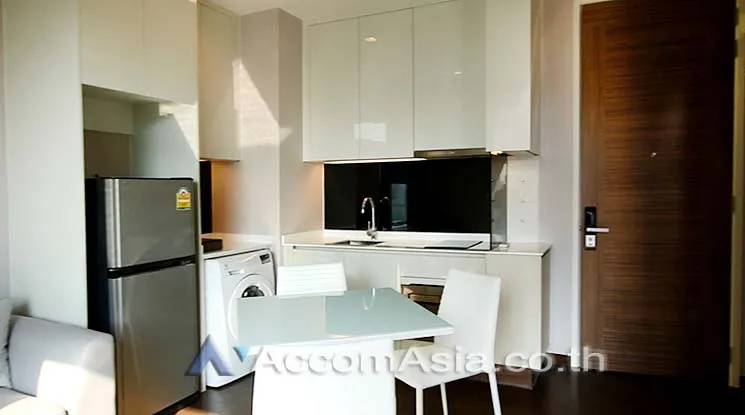 unit 1 Bedroom  Condominium For Rent & Sale in New Phetchaburi, Bangkok  near MRT Phetchaburi (AA14441)