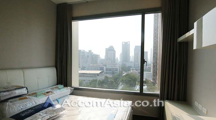 4  1 br Condominium for rent and sale in New Phetchaburi ,Bangkok MRT Phetchaburi at Q Asoke AA14441