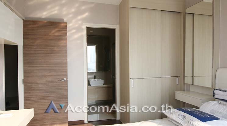 5  1 br Condominium for rent and sale in New Phetchaburi ,Bangkok MRT Phetchaburi at Q Asoke AA14441