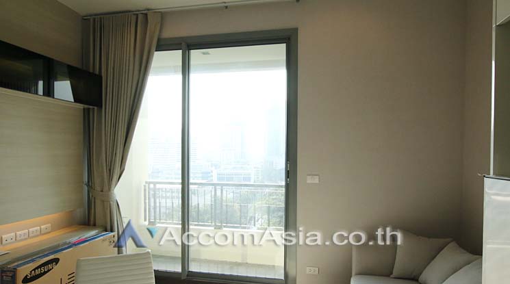 7  1 br Condominium for rent and sale in New Phetchaburi ,Bangkok MRT Phetchaburi at Q Asoke AA14441
