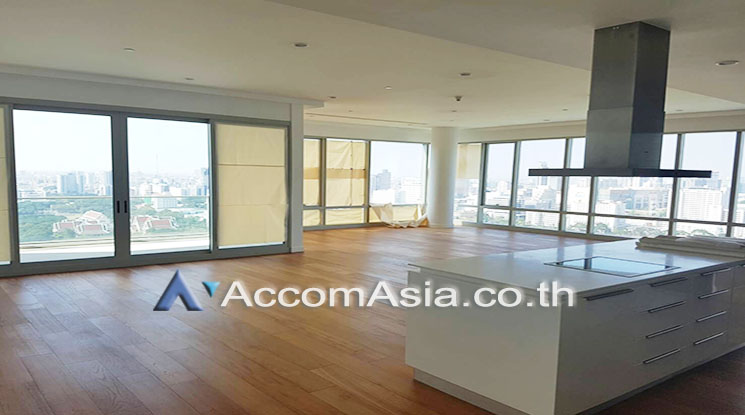  2  4 br Condominium For Rent in Ploenchit ,Bangkok BTS Ratchadamri - MRT Silom at 185 Rajadamri AA14464