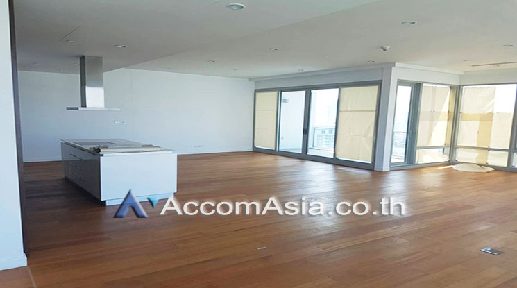  1  4 br Condominium For Rent in Ploenchit ,Bangkok BTS Ratchadamri - MRT Silom at 185 Rajadamri AA14464