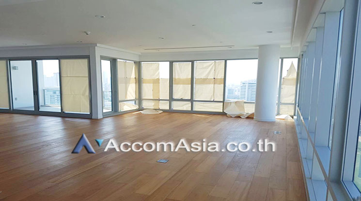 1  4 br Condominium For Rent in Ploenchit ,Bangkok BTS Ratchadamri - MRT Silom at 185 Rajadamri AA14464