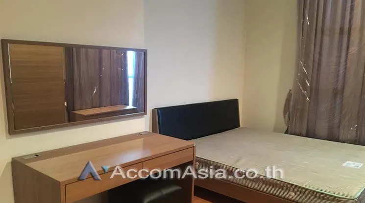 5  2 br Apartment For Rent in Charoen Nakhon ,Bangkok BRT Thanon Chan - BTS Saphan Taksin at Captivating Riverside Charm AA14472