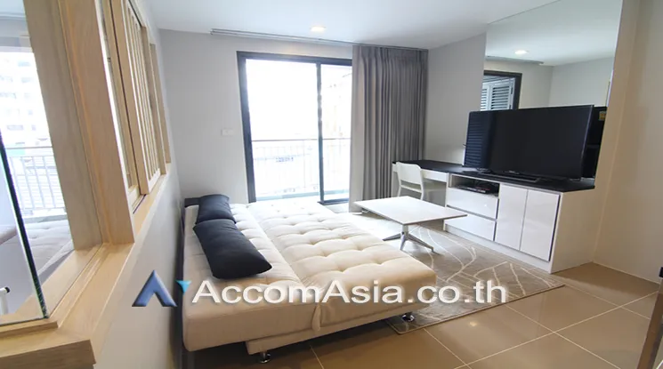  2  1 br Condominium for rent and sale in Sukhumvit ,Bangkok BTS Asok - MRT Sukhumvit at Mirage 27 AA14489