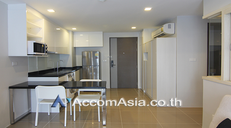  1  1 br Condominium for rent and sale in Sukhumvit ,Bangkok BTS Asok - MRT Sukhumvit at Mirage 27 AA14489