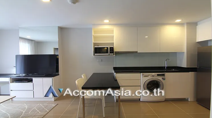unit 1 Bedroom  Condominium For Rent & Sale in Sukhumvit, Bangkok  near BTS Asok - MRT Sukhumvit (AA14489)