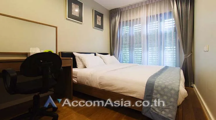 unit 1 Bedroom  Condominium For Rent & Sale in Sukhumvit, Bangkok  near BTS Phrom Phong (AA14502)