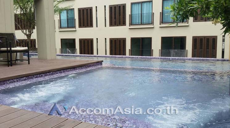 6  1 br Condominium for rent and sale in Sukhumvit ,Bangkok BTS Phrom Phong at Condolette Dwell Sukhumvit 26 AA14502