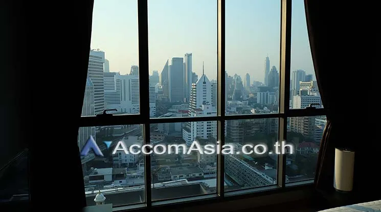 unit 1 Bedroom  Condominium For Rent in Sukhumvit, Bangkok  near BTS Nana (AA14503)