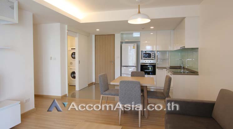  1  2 br Apartment For Rent in Sukhumvit ,Bangkok BTS Phrom Phong at A Cozy Low-Rise Residence 6 Mins Walk From BTS AA14511