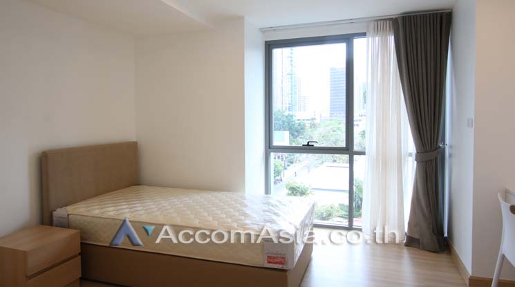 5  2 br Apartment For Rent in Sukhumvit ,Bangkok BTS Phrom Phong at A Cozy Low-Rise Residence 6 Mins Walk From BTS AA14511