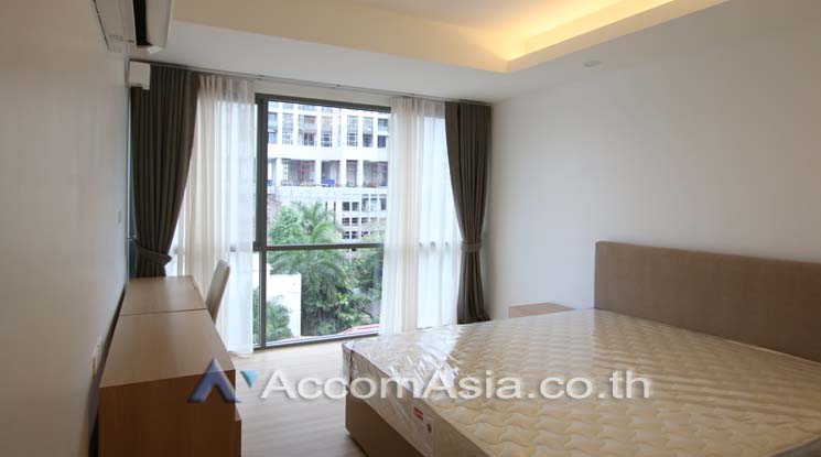 6  2 br Apartment For Rent in Sukhumvit ,Bangkok BTS Phrom Phong at A Cozy Low-Rise Residence 6 Mins Walk From BTS AA14511