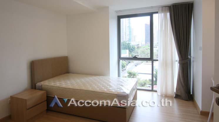 7  2 br Apartment For Rent in Sukhumvit ,Bangkok BTS Phrom Phong at A Cozy Low-Rise Residence 6 Mins Walk From BTS AA14511