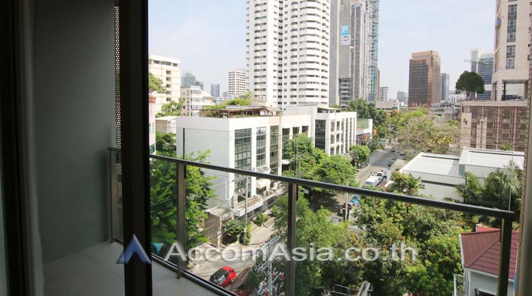 10  2 br Apartment For Rent in Sukhumvit ,Bangkok BTS Phrom Phong at A Cozy Low-Rise Residence 6 Mins Walk From BTS AA14511