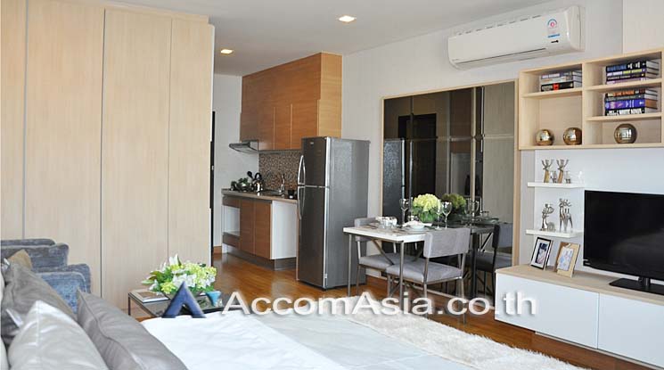  1  Studio Condominium For Rent in Sukhumvit ,Bangkok BTS Phra khanong at Le Luk AA14521