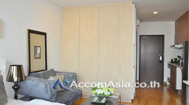  1  Studio Condominium For Rent in Sukhumvit ,Bangkok BTS Phra khanong at Le Luk AA14521