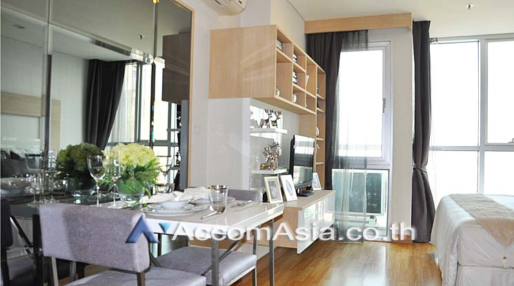4  Studio Condominium For Rent in Sukhumvit ,Bangkok BTS Phra khanong at Le Luk AA14521