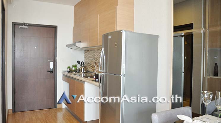 5  Studio Condominium For Rent in Sukhumvit ,Bangkok BTS Phra khanong at Le Luk AA14521