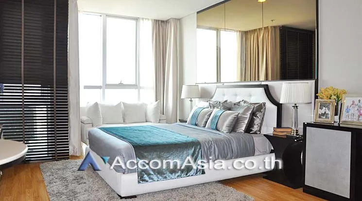  Le Luk Condominium  studio Bedroom for Rent BTS Phra khanong in Sukhumvit Bangkok