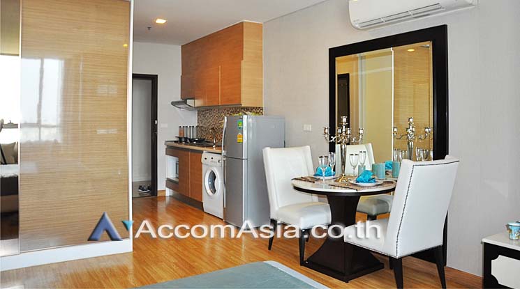  1  Studio Condominium For Rent in Sukhumvit ,Bangkok BTS Phra khanong at Le Luk AA14522