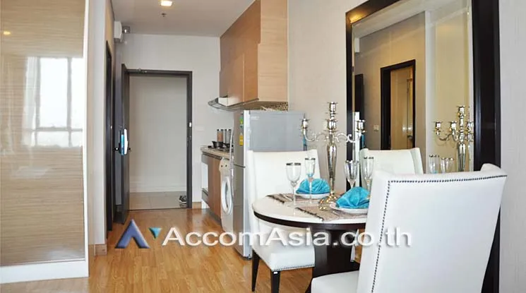  1  Studio Condominium For Rent in Sukhumvit ,Bangkok BTS Phra khanong at Le Luk AA14522
