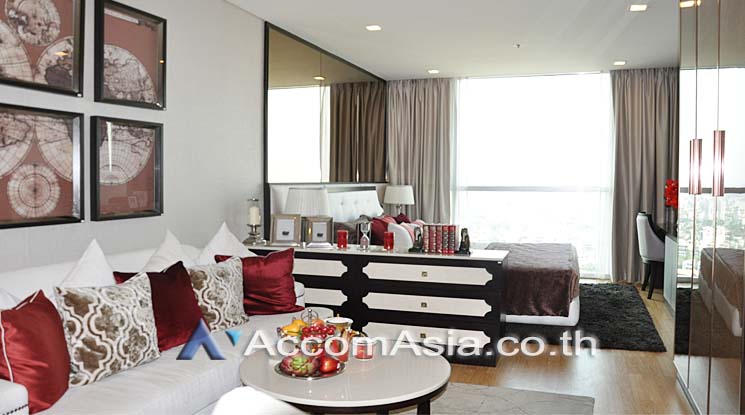 7  Studio Condominium For Rent in Sukhumvit ,Bangkok BTS Phra khanong at Le Luk AA14523