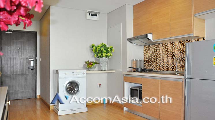 5  1 br Condominium For Rent in Sukhumvit ,Bangkok BTS Phra khanong at Le Luk AA14524