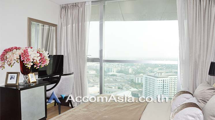 6  1 br Condominium For Rent in Sukhumvit ,Bangkok BTS Phra khanong at Le Luk AA14524