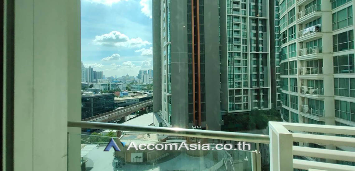 14  2 br Condominium For Rent in Sukhumvit ,Bangkok BTS Phra khanong at Sky Walk Condominium AA14525