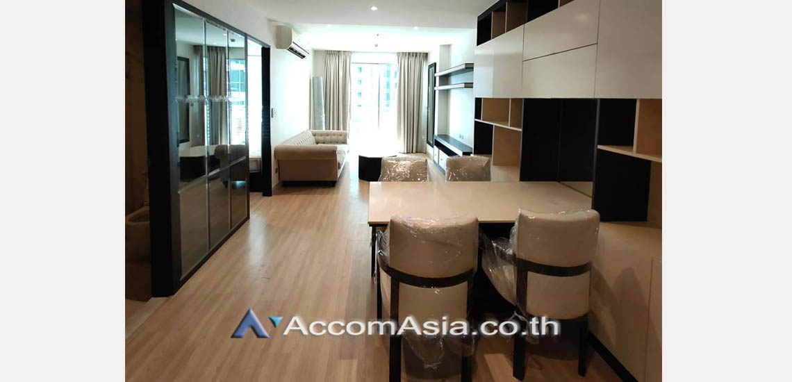  2  2 br Condominium For Rent in Sukhumvit ,Bangkok BTS Phra khanong at Sky Walk Condominium AA14525