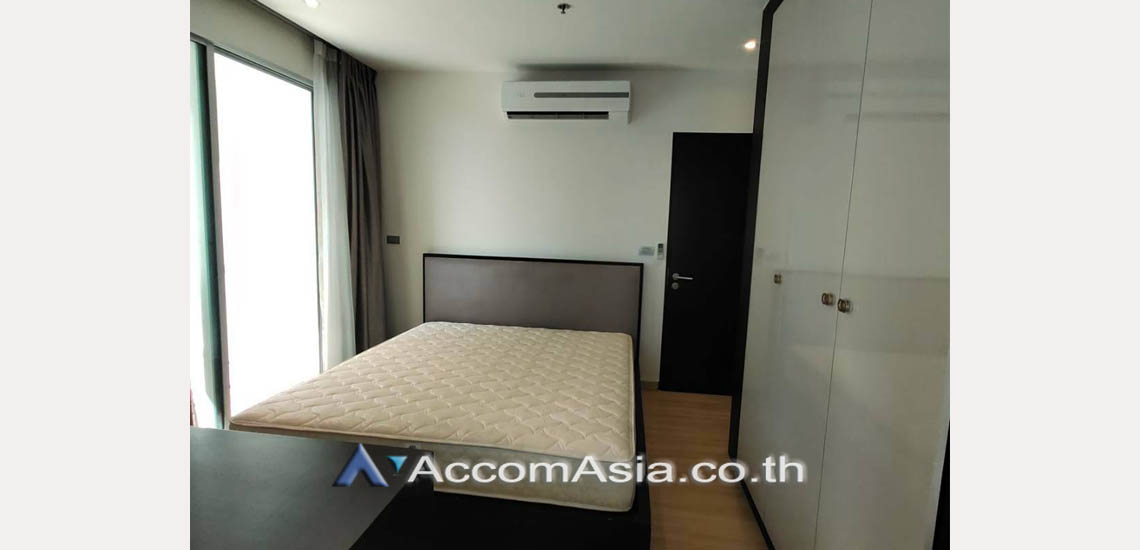 4  2 br Condominium For Rent in Sukhumvit ,Bangkok BTS Phra khanong at Sky Walk Condominium AA14525