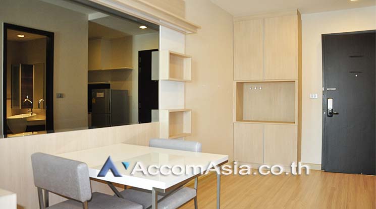  1  1 br Condominium For Rent in Sukhumvit ,Bangkok BTS Phra khanong at Sky Walk Condominium AA14527