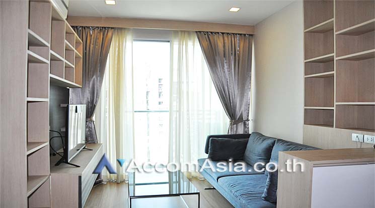 6  1 br Condominium For Rent in Sukhumvit ,Bangkok BTS Phra khanong at Sky Walk Condominium AA14527