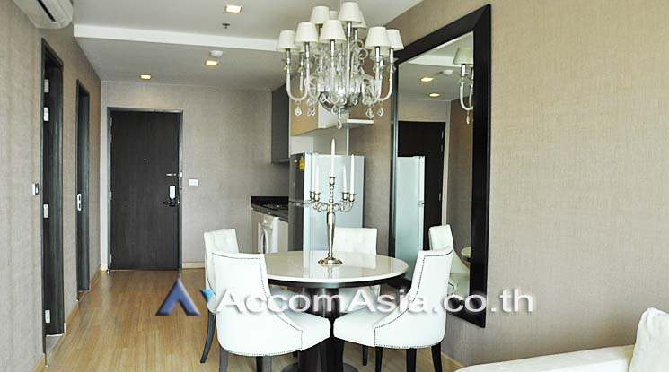 4  1 br Condominium For Rent in Sukhumvit ,Bangkok BTS Phra khanong at Sky Walk Condominium AA14528
