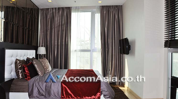 5  1 br Condominium For Rent in Sukhumvit ,Bangkok BTS Phra khanong at Sky Walk Condominium AA14528