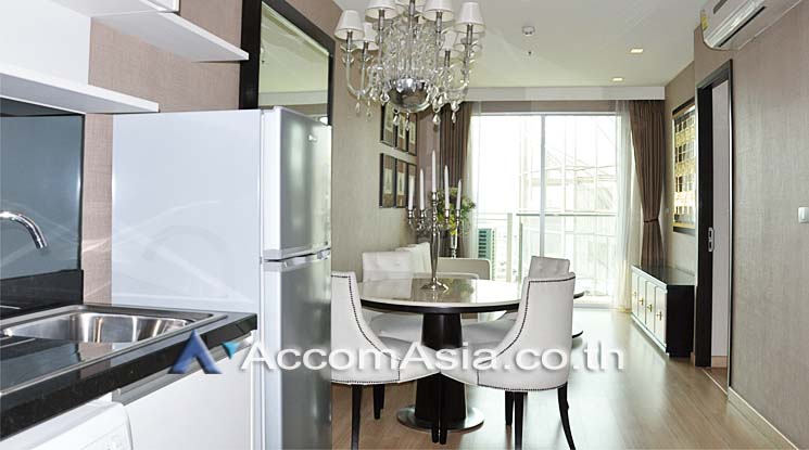 8  1 br Condominium For Rent in Sukhumvit ,Bangkok BTS Phra khanong at Sky Walk Condominium AA14528