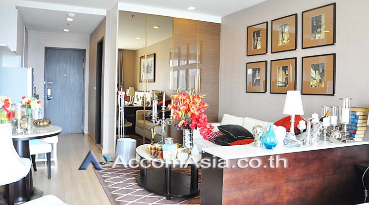  1  Studio Condominium For Rent in Sukhumvit ,Bangkok BTS Phra khanong at Sky Walk Condominium AA14529