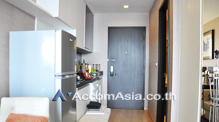  1  Studio Condominium For Rent in Sukhumvit ,Bangkok BTS Phra khanong at Sky Walk Condominium AA14529