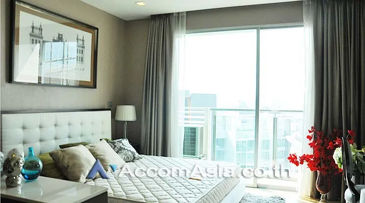 unit Studio  Condominium For Rent in Sukhumvit, Bangkok  near BTS Phra khanong (AA14529)