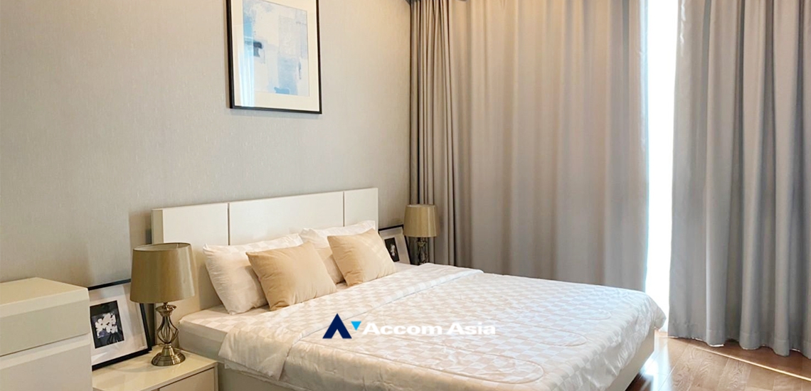 7  2 br Condominium for rent and sale in Ploenchit ,Bangkok BTS Chitlom at The Address Chidlom AA14536