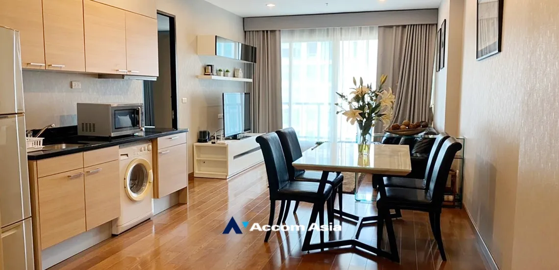 unitThe Address Chidlom Condominium