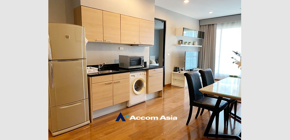 4  2 br Condominium for rent and sale in Ploenchit ,Bangkok BTS Chitlom at The Address Chidlom AA14536