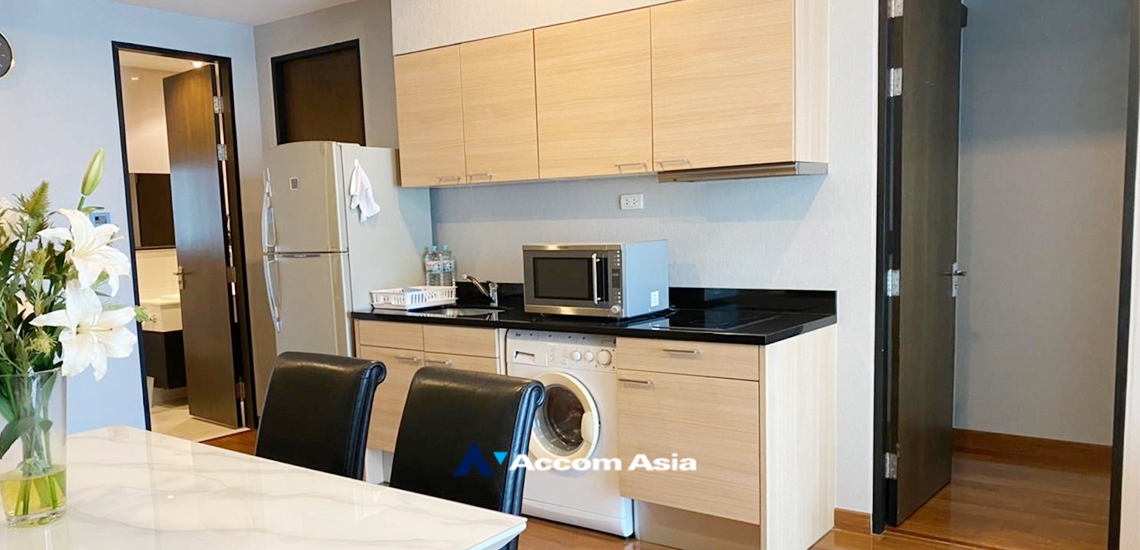  1  2 br Condominium for rent and sale in Ploenchit ,Bangkok BTS Chitlom at The Address Chidlom AA14536