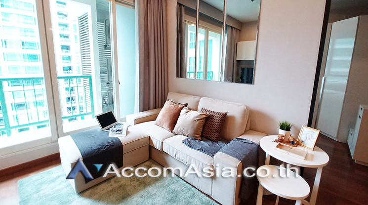  1  2 br Condominium for rent and sale in Ploenchit ,Bangkok BTS Chitlom at The Address Chidlom AA14537